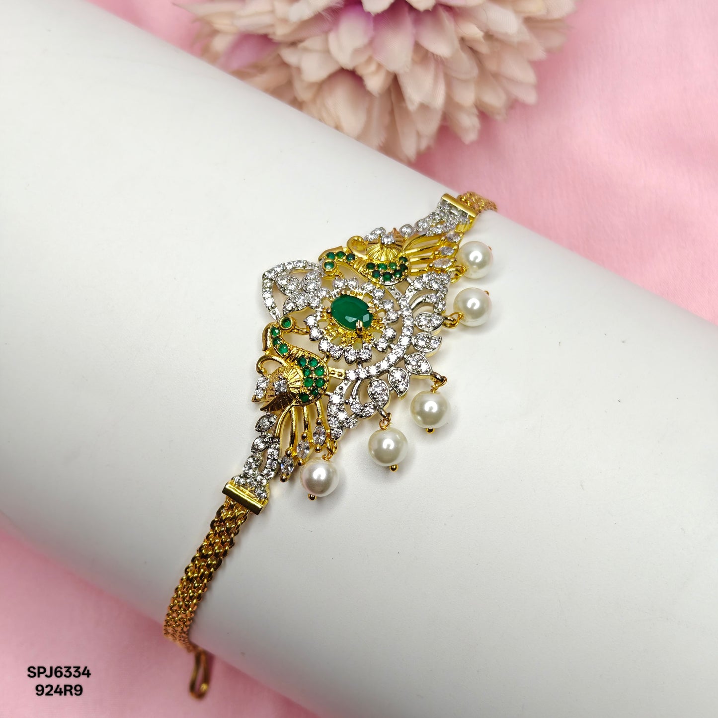 6334 GJ Arm Choker
