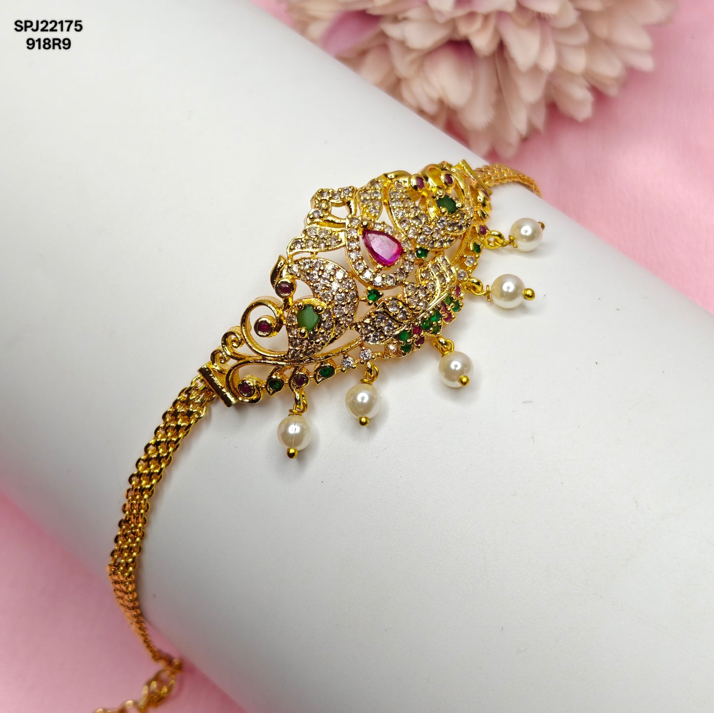 Cz Arm/Neck choker