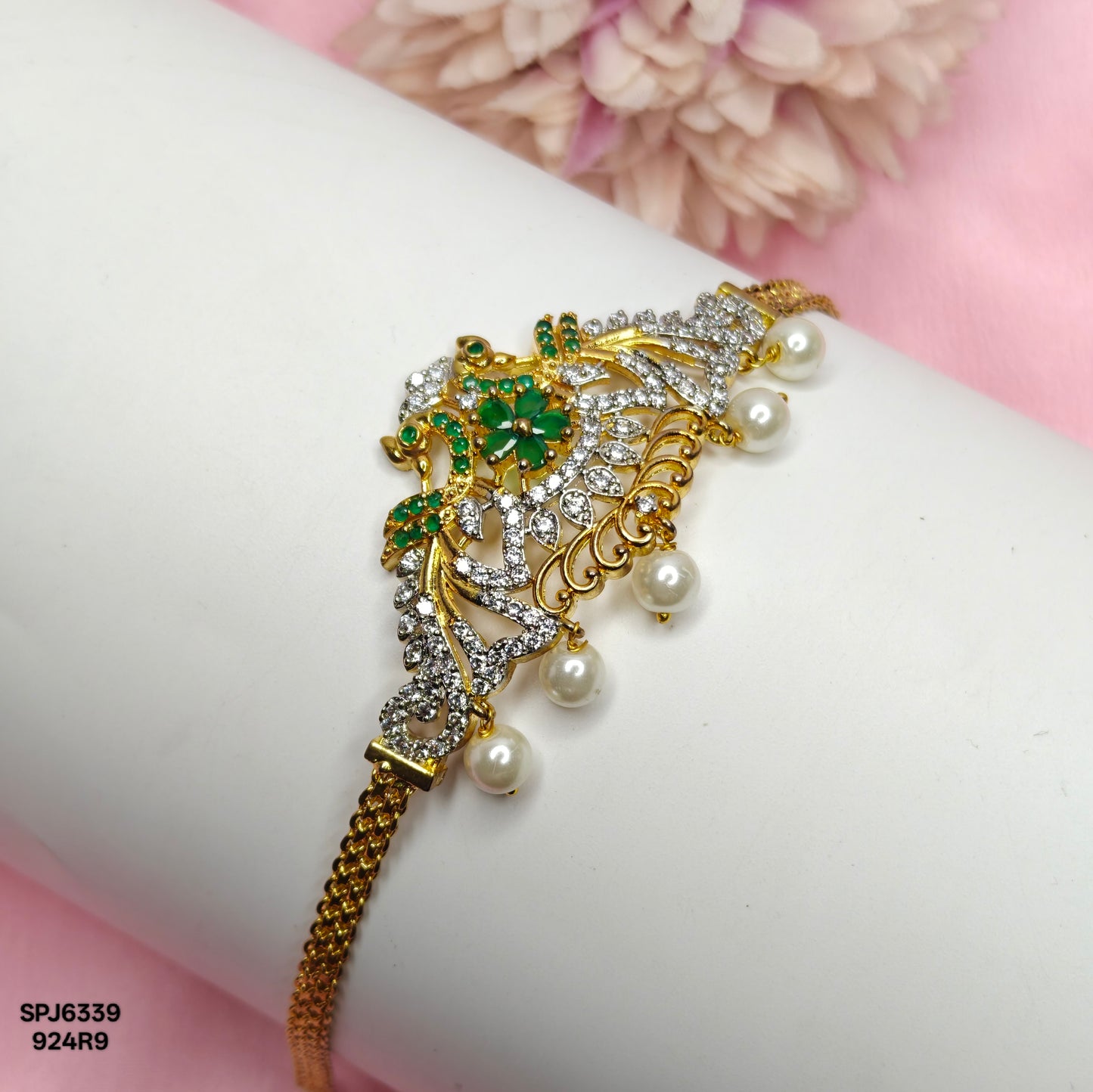 6339 GJ Arm Choker
