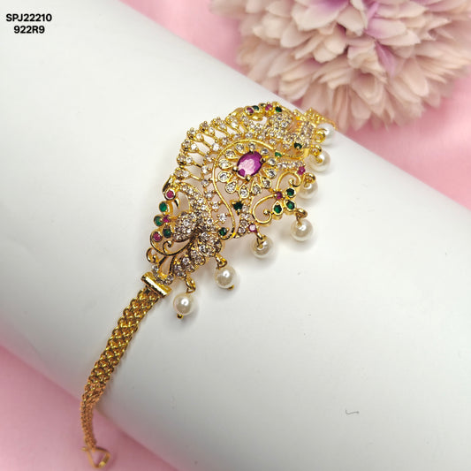 Cz Arm/ Neck choker