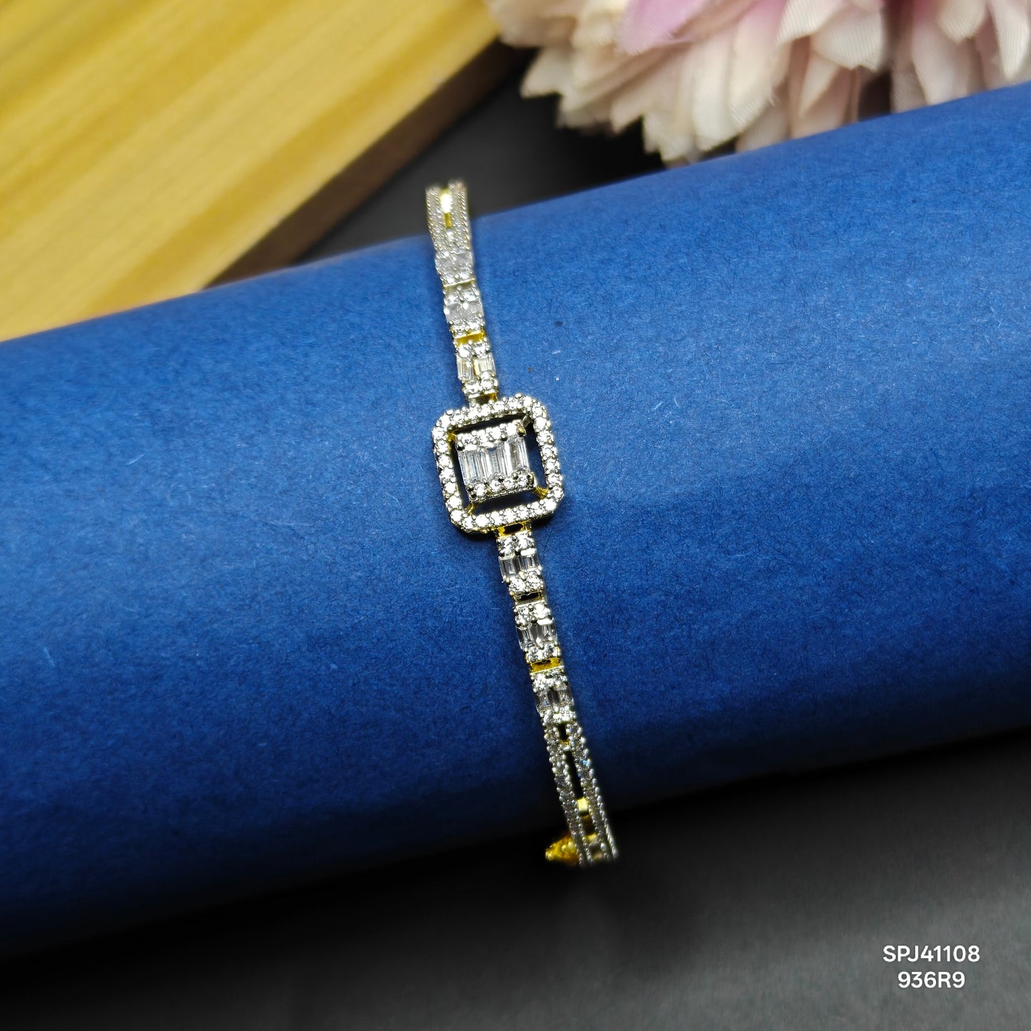 41108 / 41961 GJ Fancy Bracelet