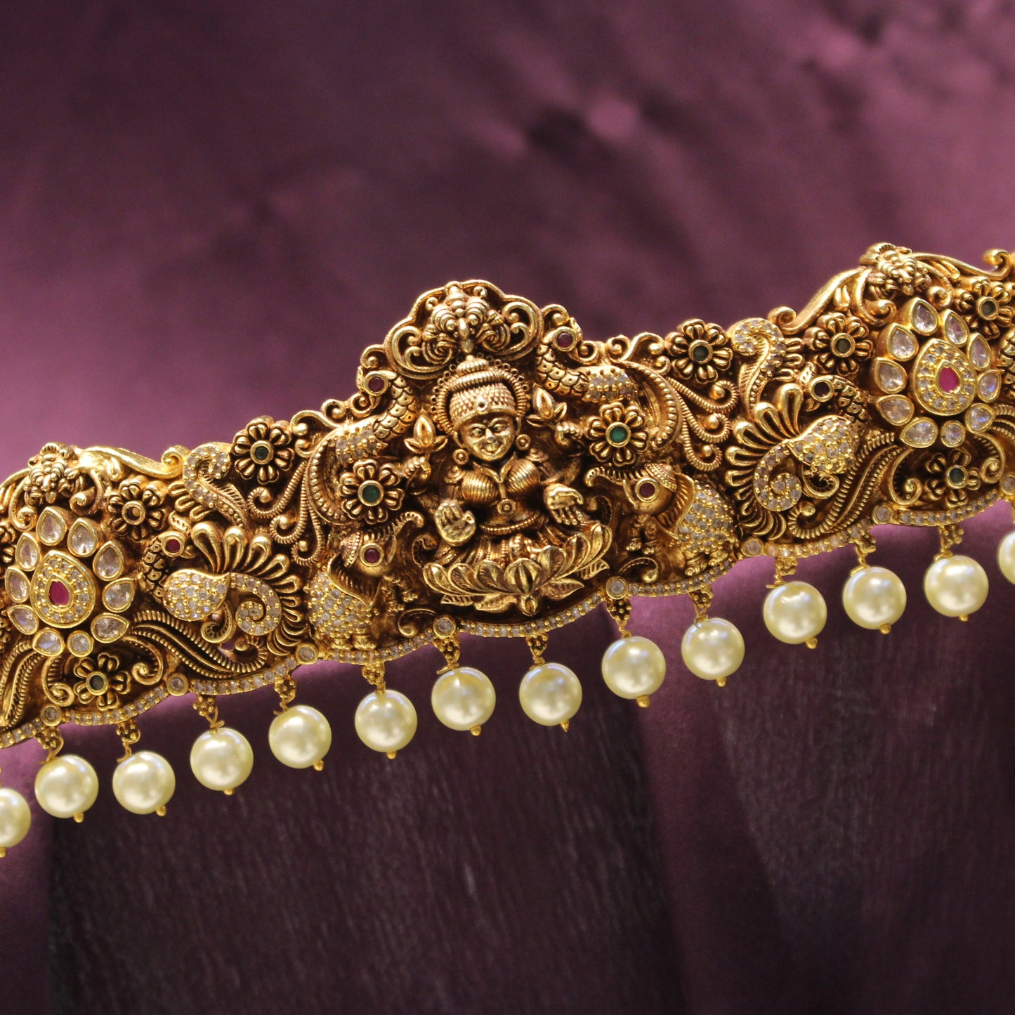 40681 Laxmi Peacock Vaddanam