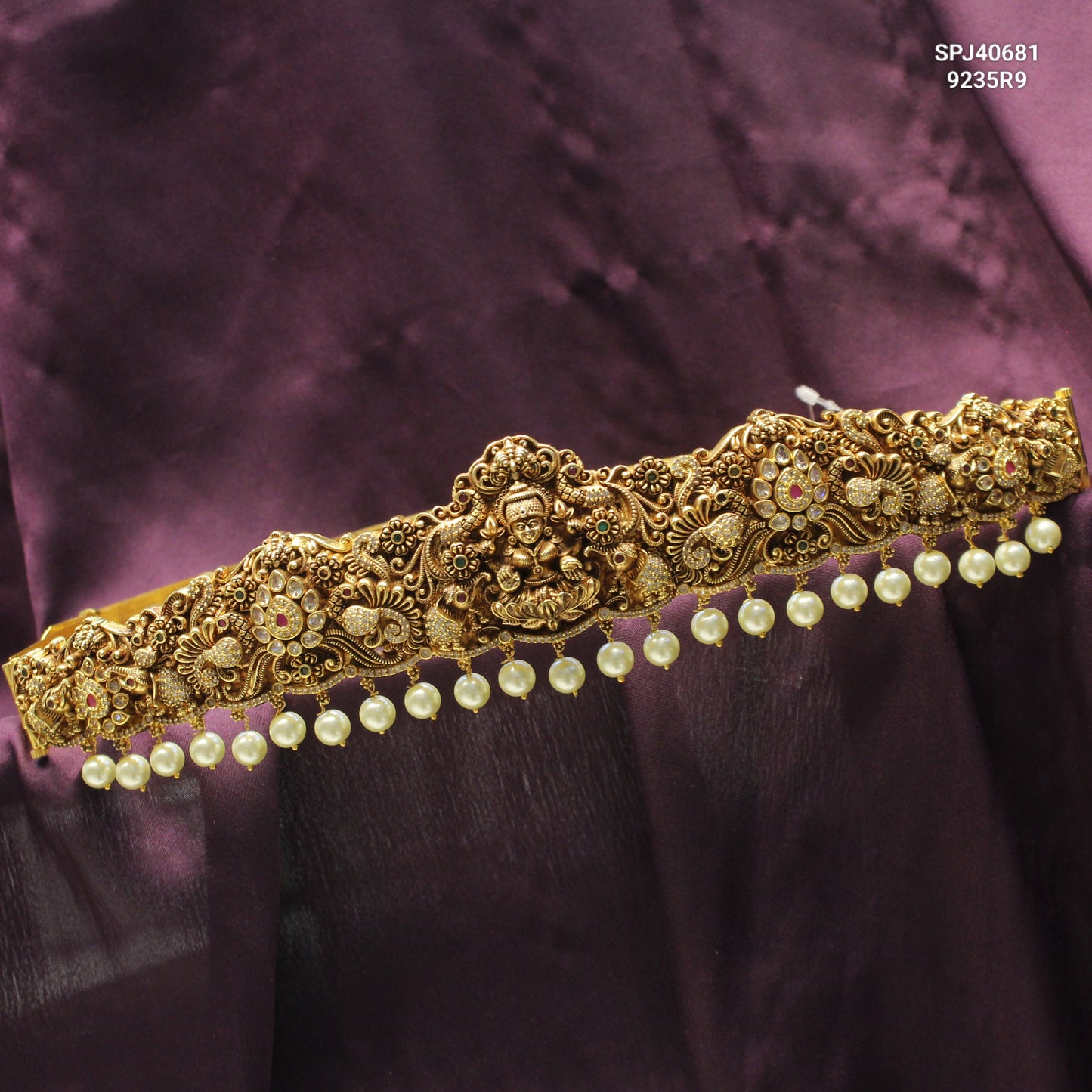 40681 Laxmi Peacock Vaddanam