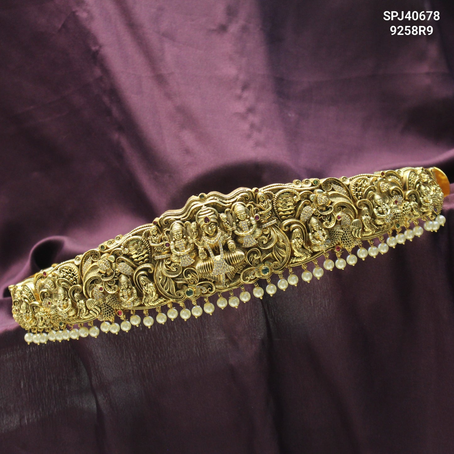40678 Laxmi Nakshi Vaddanam