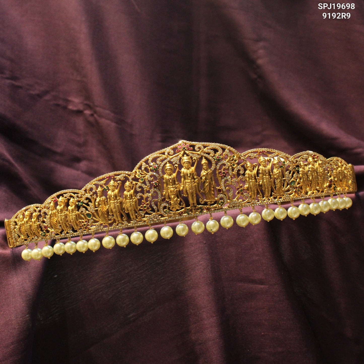 19698 Matte Ramaparivar Vaddanam
