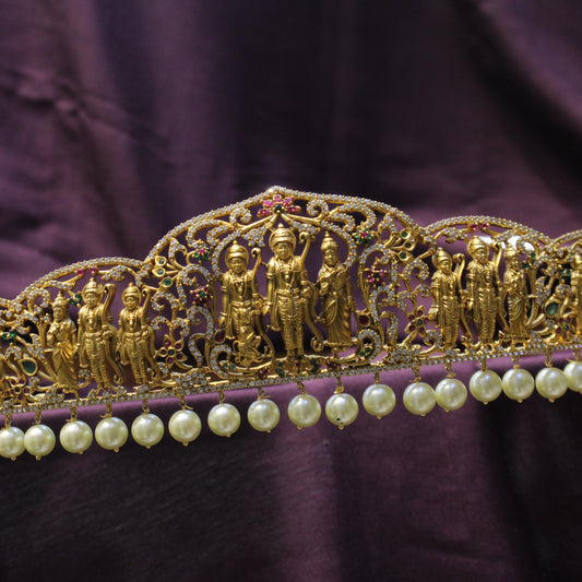 19698 Matte Ramaparivar Vaddanam