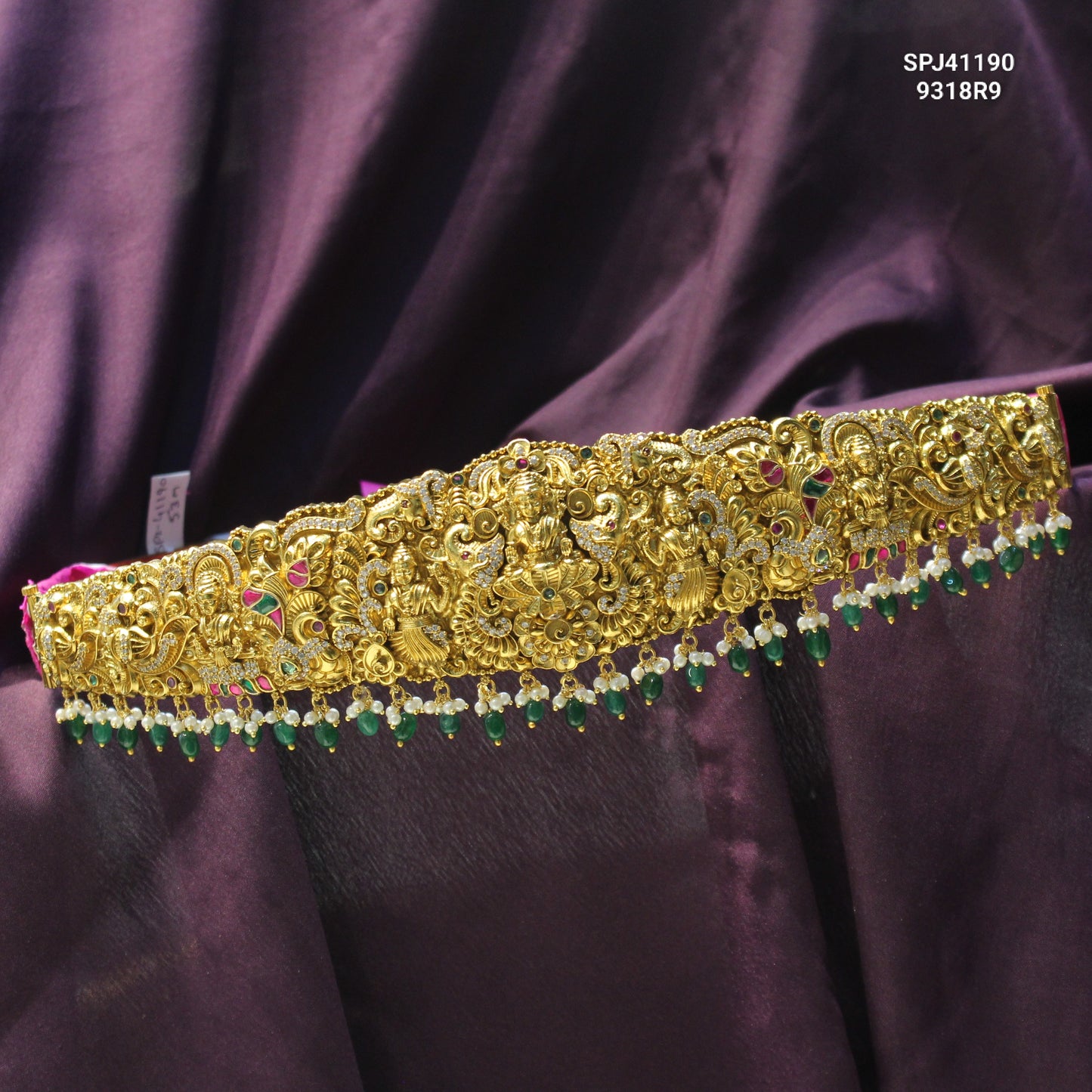 41190 Nakshi Laxmi Vaddanam