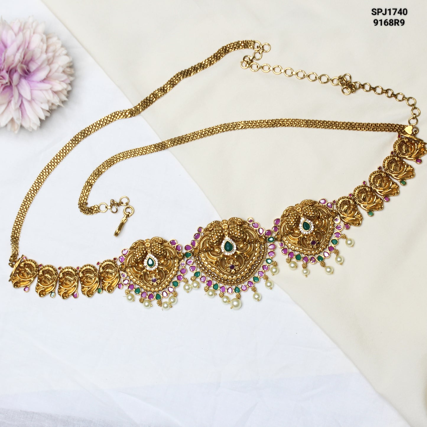 1740 Heavy Chain Vaddanam