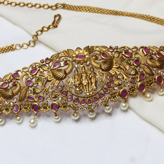 5838 Ram Parivar Chain Vaddanam