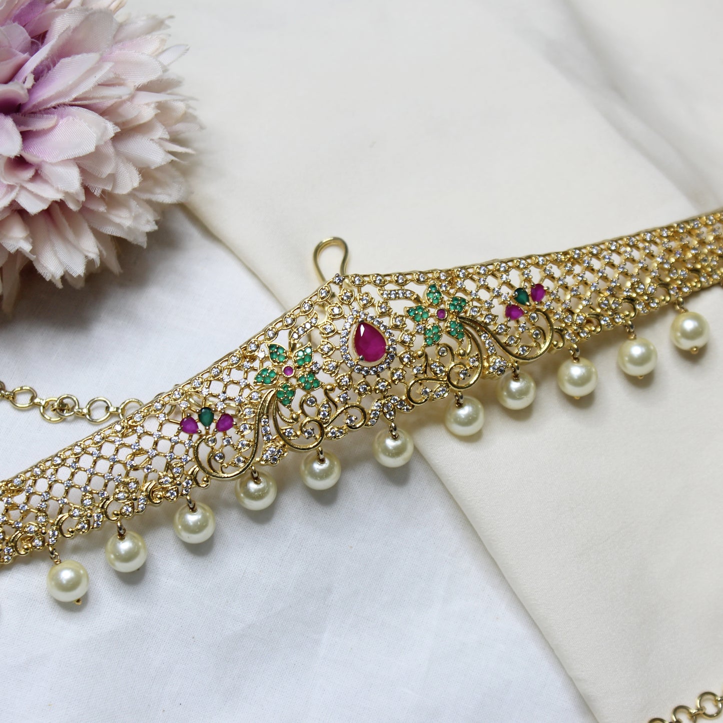 5383  Chain Vaddanam