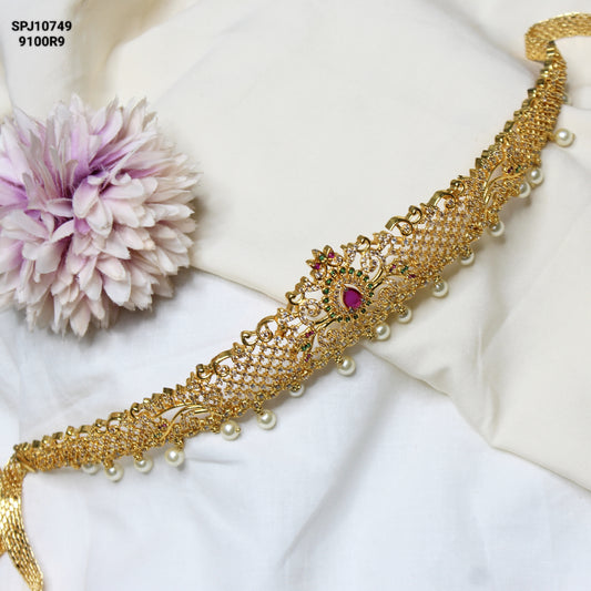 10749 CZ Chain Belt Vaddanam