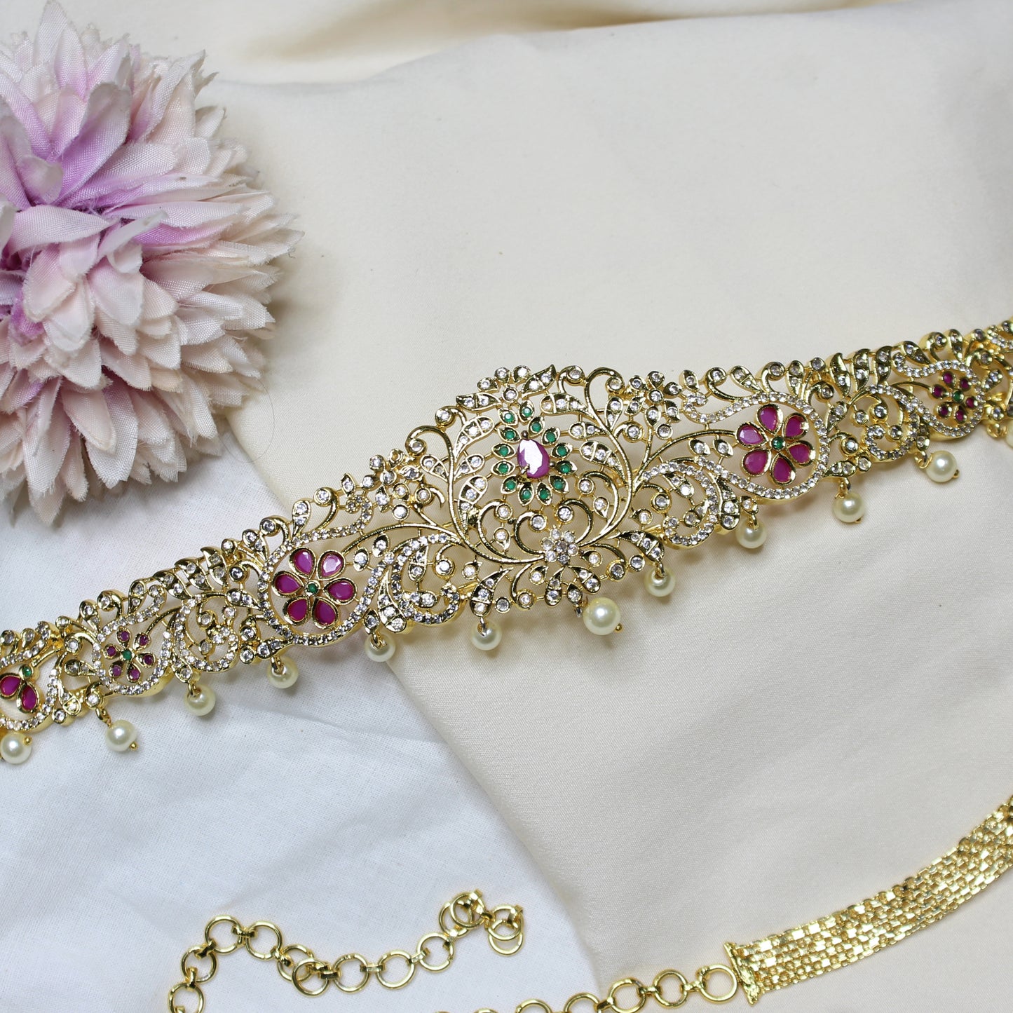 5852  CZ Chain Vaddanam