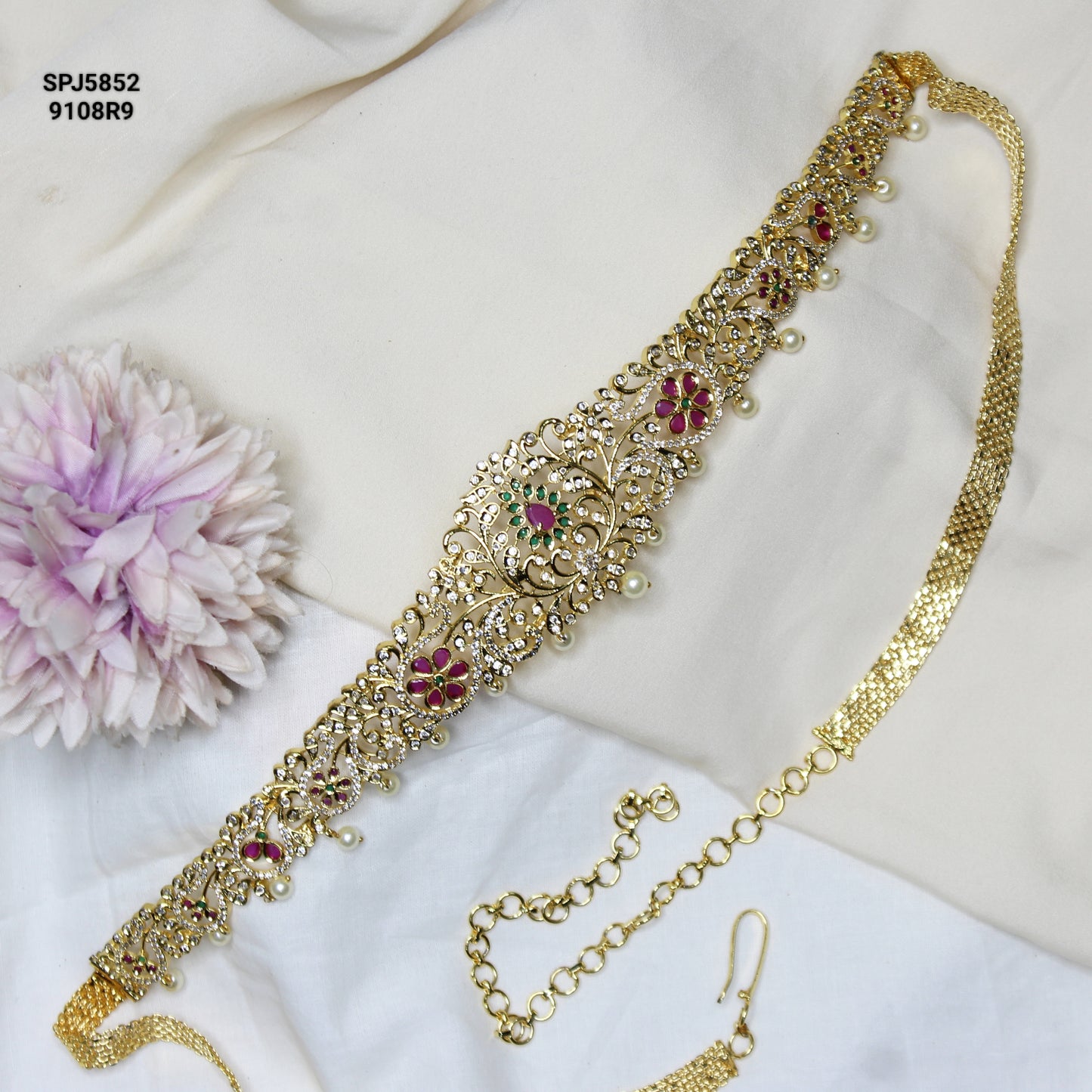 5852  CZ Chain Vaddanam
