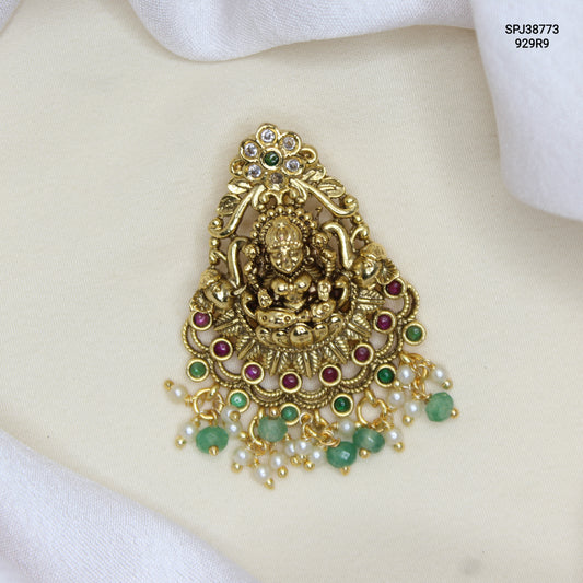 38773 Laxmi Locket Green