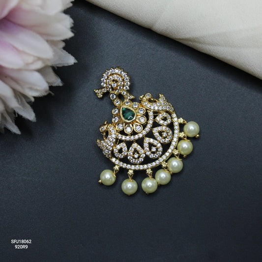 18062 GP Pendant Green