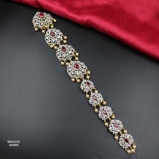 41277 GJ Jada Set Red