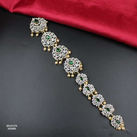 41276 GJ Jada Set Green
