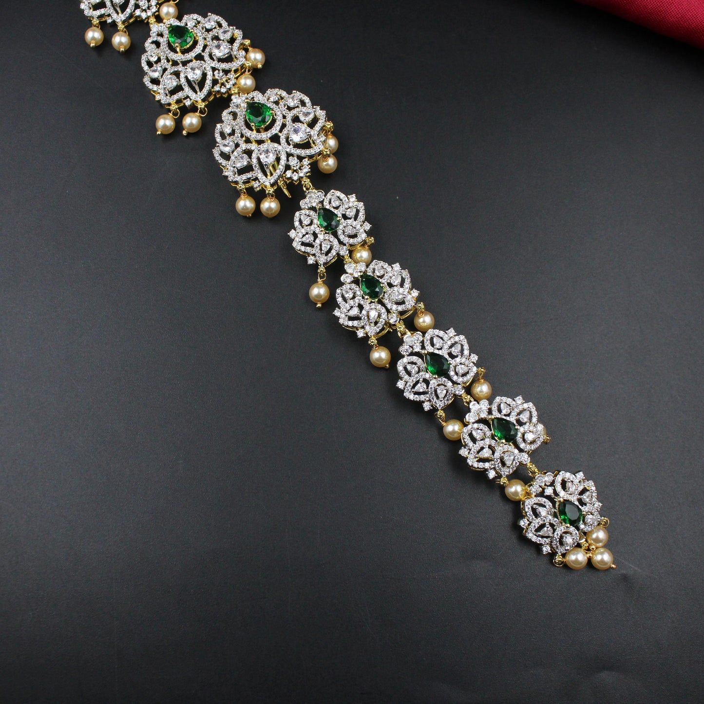41276 GJ Jada Set Green