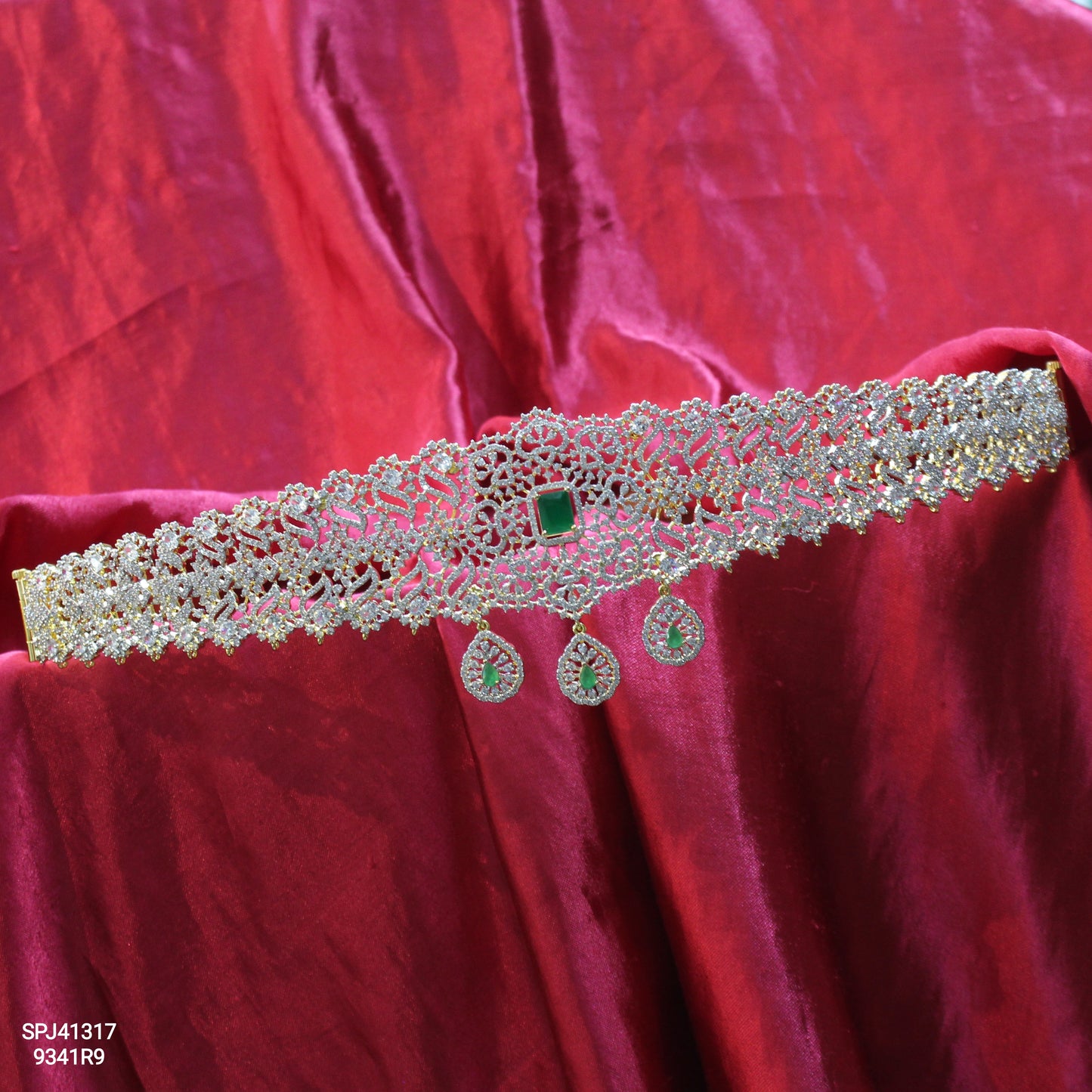 41317 GJ Vadannam Green Drops