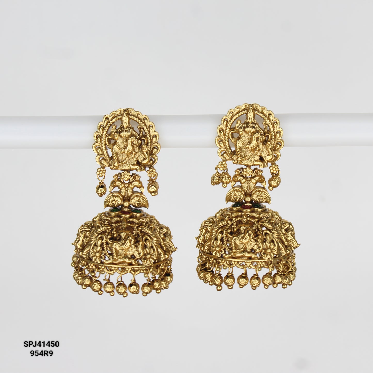 41450 Nakshi Laxmi Jhumki