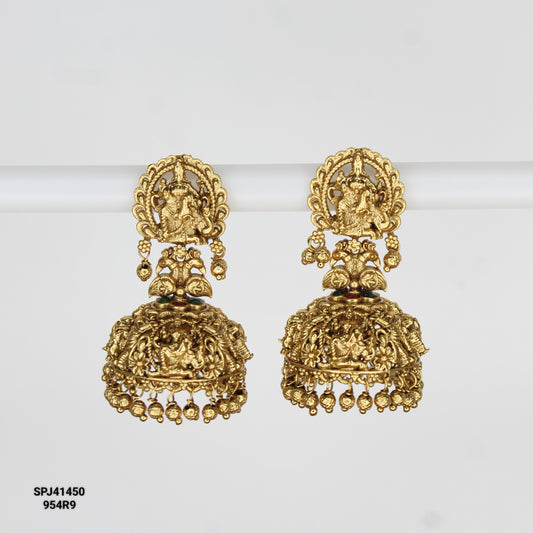 41450 Nakshi Laxmi Jhumki