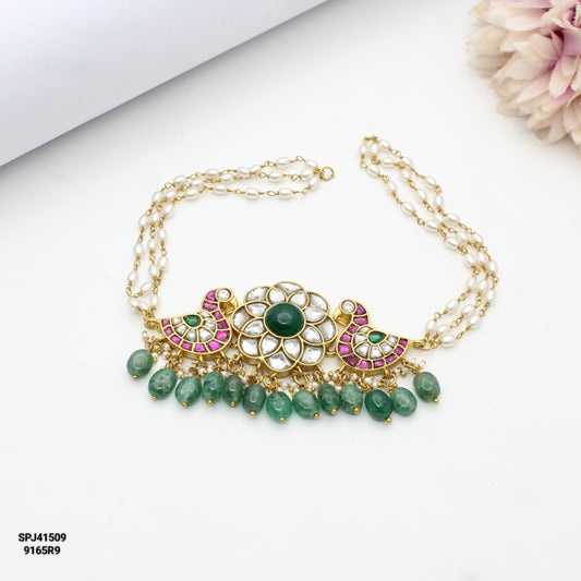 41509 Jadau Duck Choker