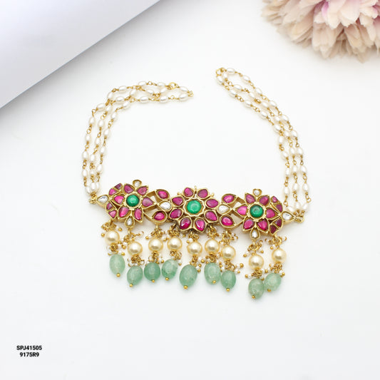 41505 Jadau Choker