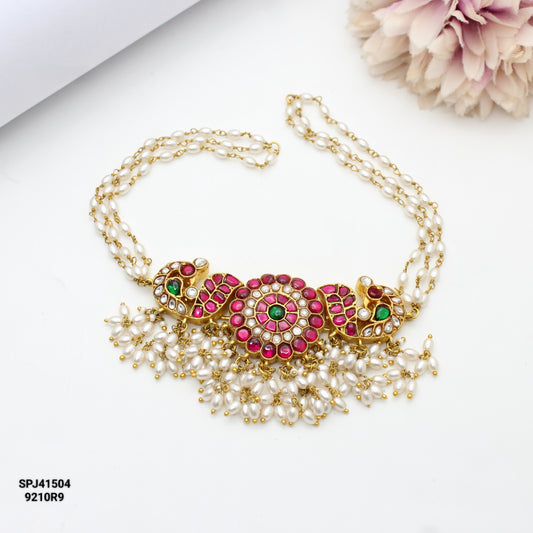 41504 Jadau Choker