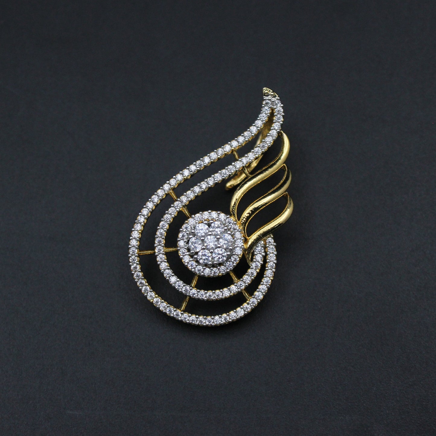 42488 GJ Pendant Set