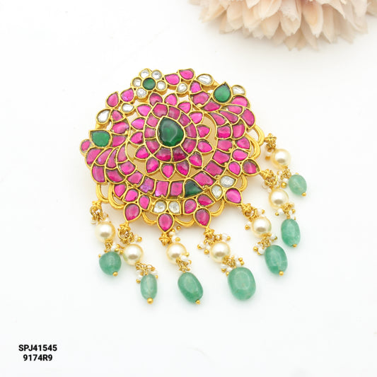 41545 Jadau Locket