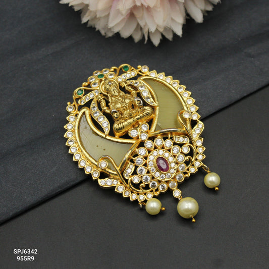6342 Laxmi Tiger Nail