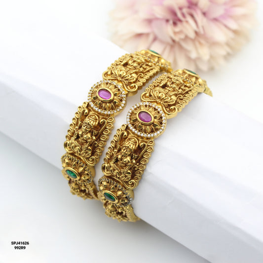 41626 Nakshi Laxmi Bangles 2'6