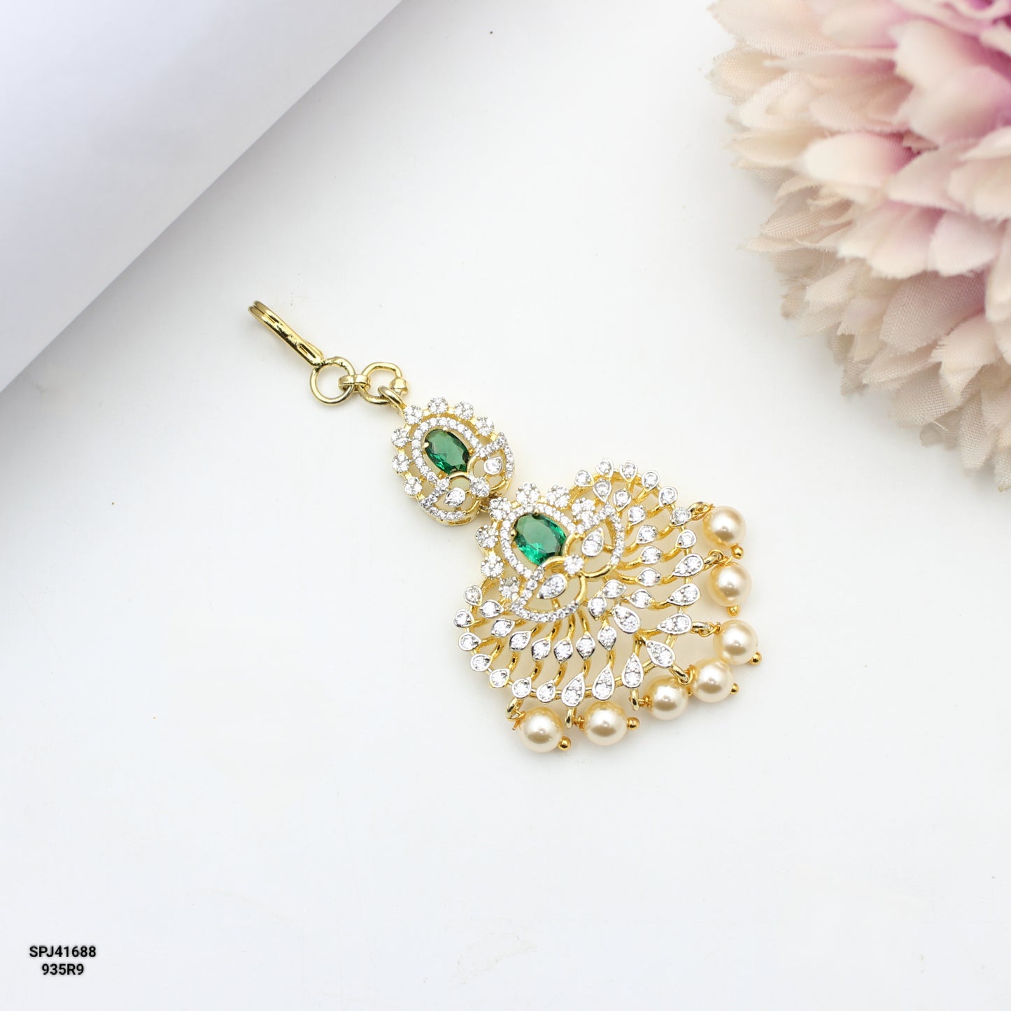 41688 GJ Maangtikka Green
