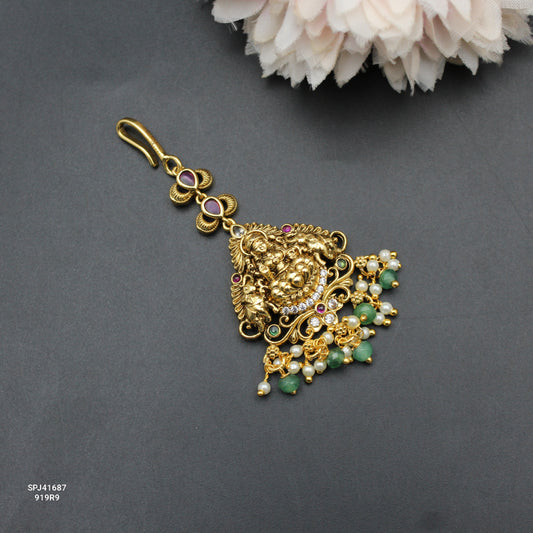 41687 Nakshi Laxmi Maangtikka