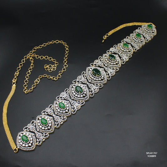 41707 GJ Broad Green Chain Vaddanam