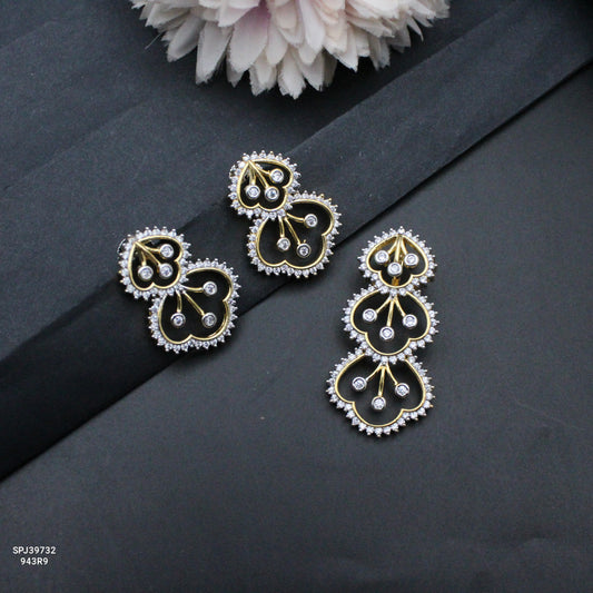 39732 GJ Pendant Set