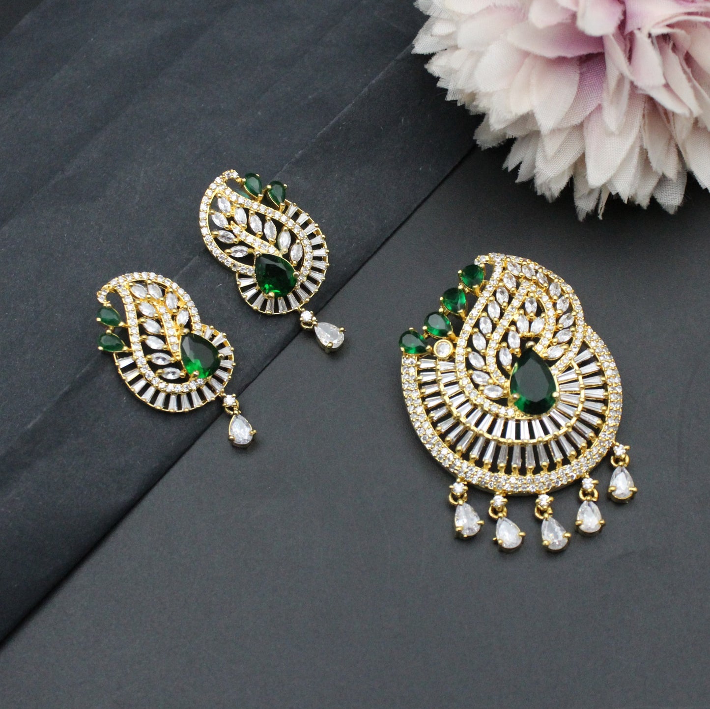 22080 GP Big Pendant Set