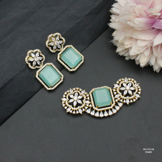 19158 GP Pendant Set