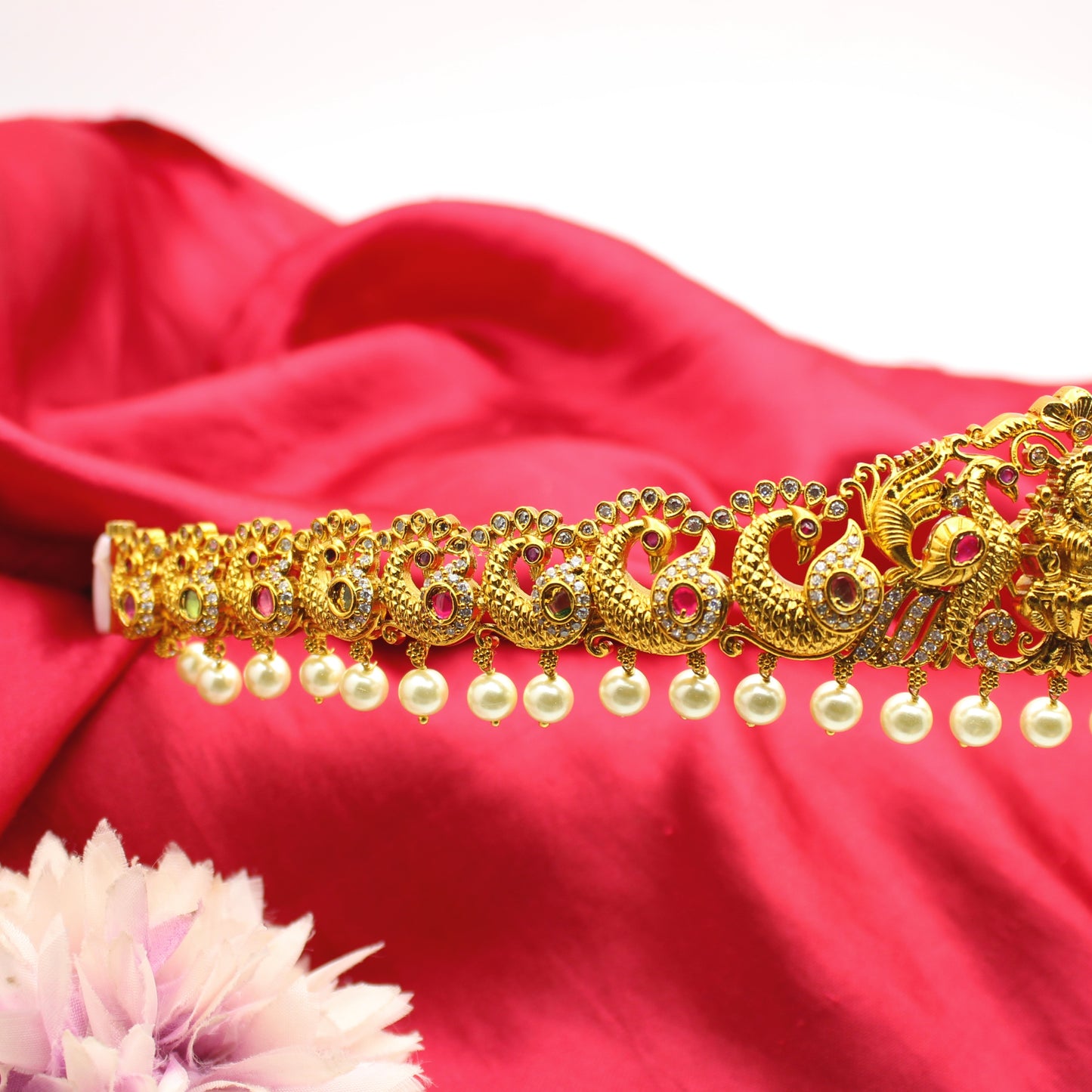 41289 Nakshi Laxmi Baby Vaddanam Multi