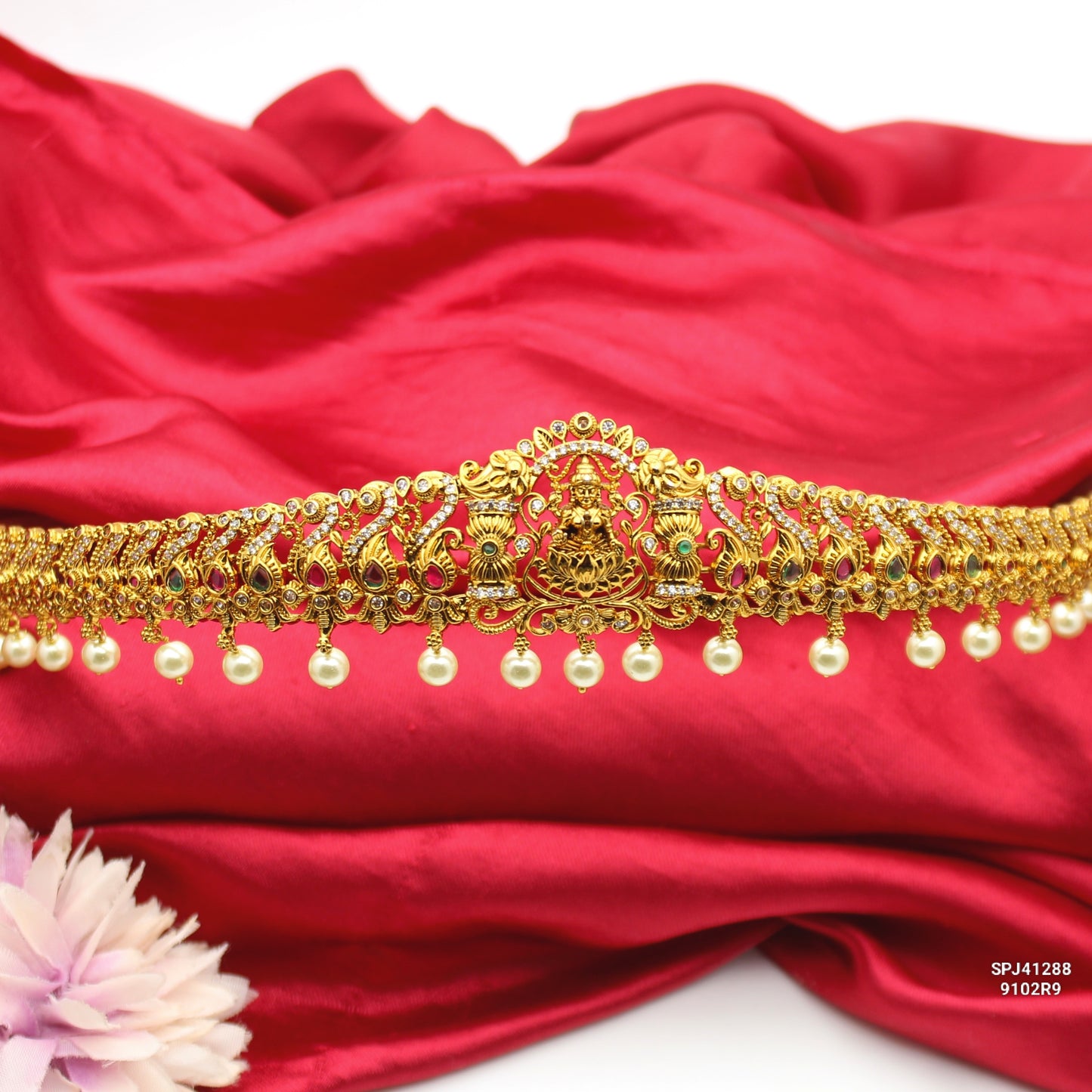 41288 Laxmi Nakshi Multi Baby Vaddanam