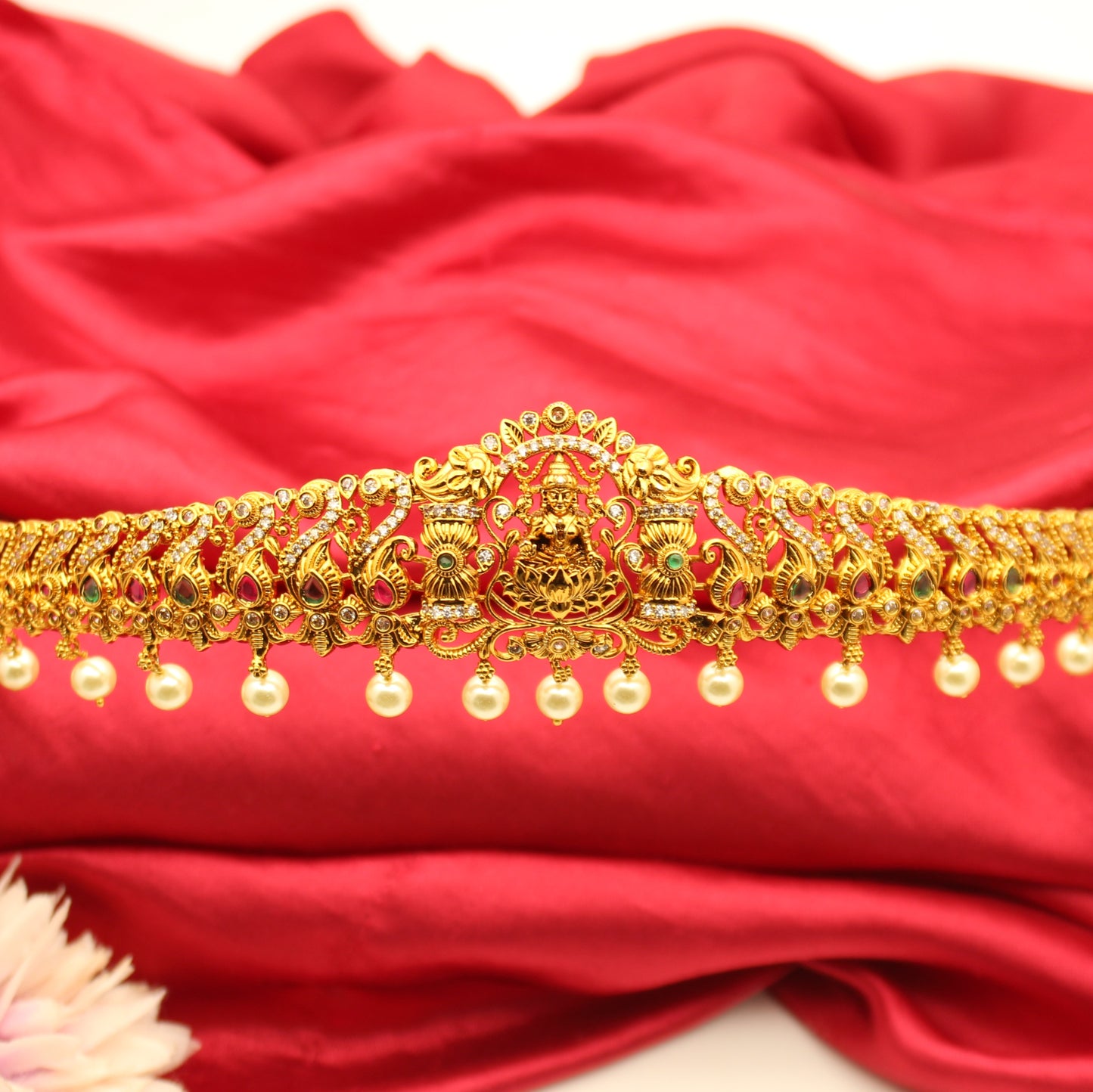 41288 Laxmi Nakshi Multi Baby Vaddanam