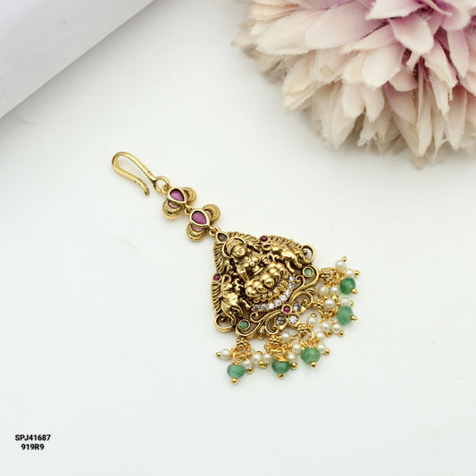 41687 Nakshi Laxmi Maangtikka