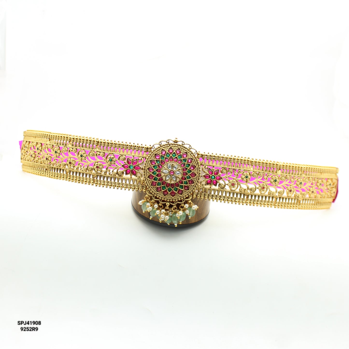 41908 Floral Multi Vaddanam
