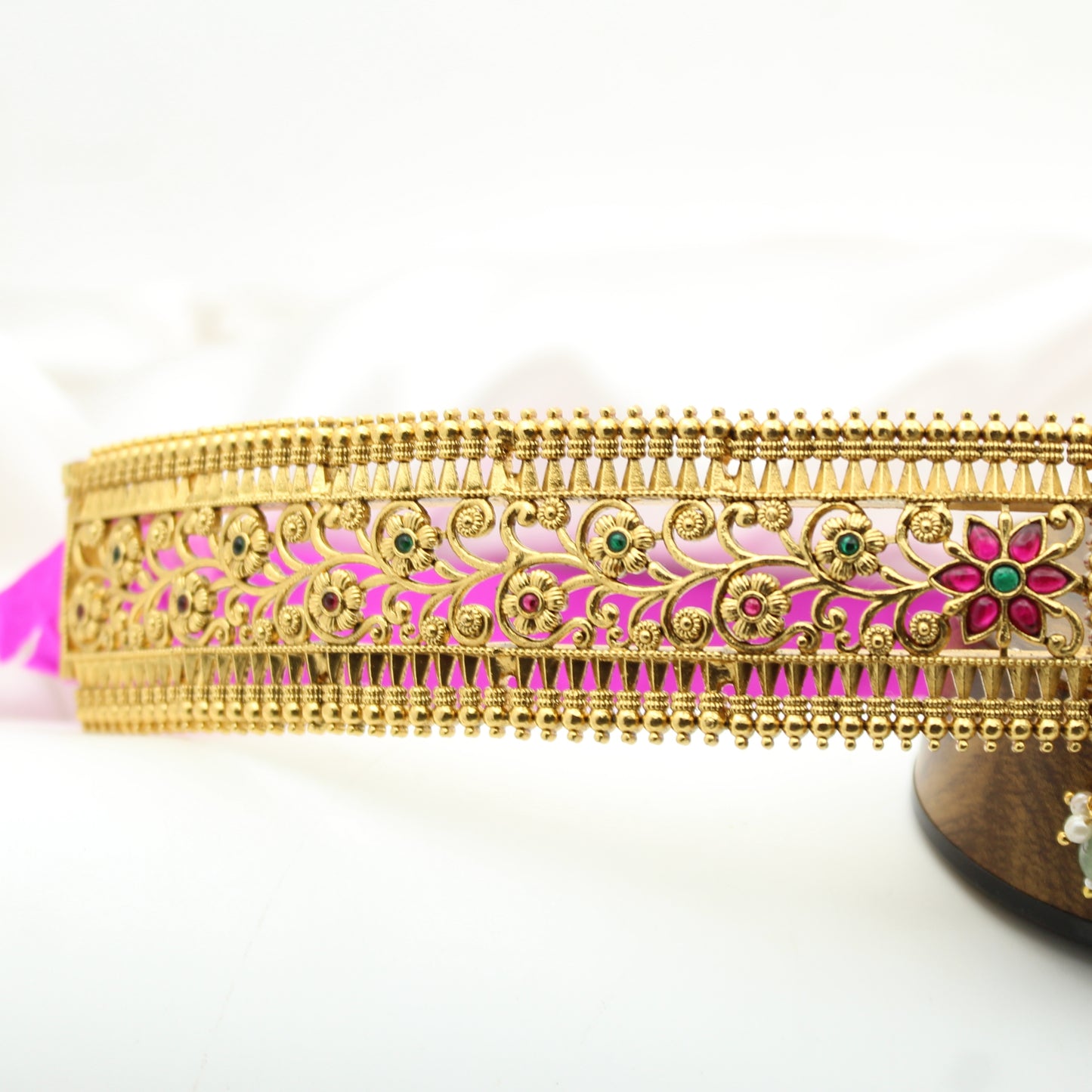 41908 Floral Multi Vaddanam
