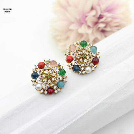 41790 Navratan Studs