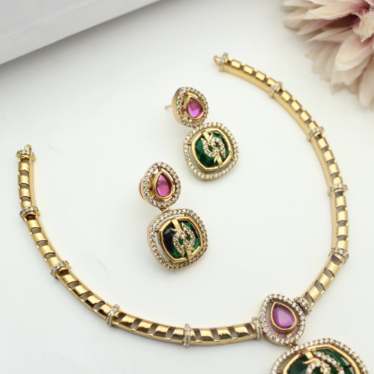 41787 Multi Stone Kante