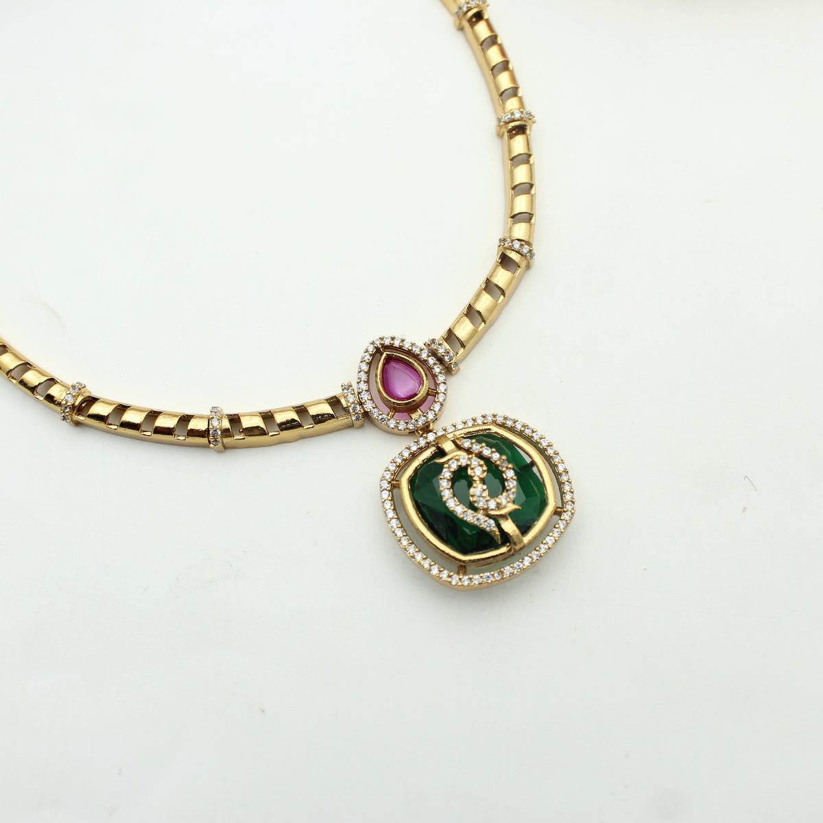 41787 Multi Stone Kante