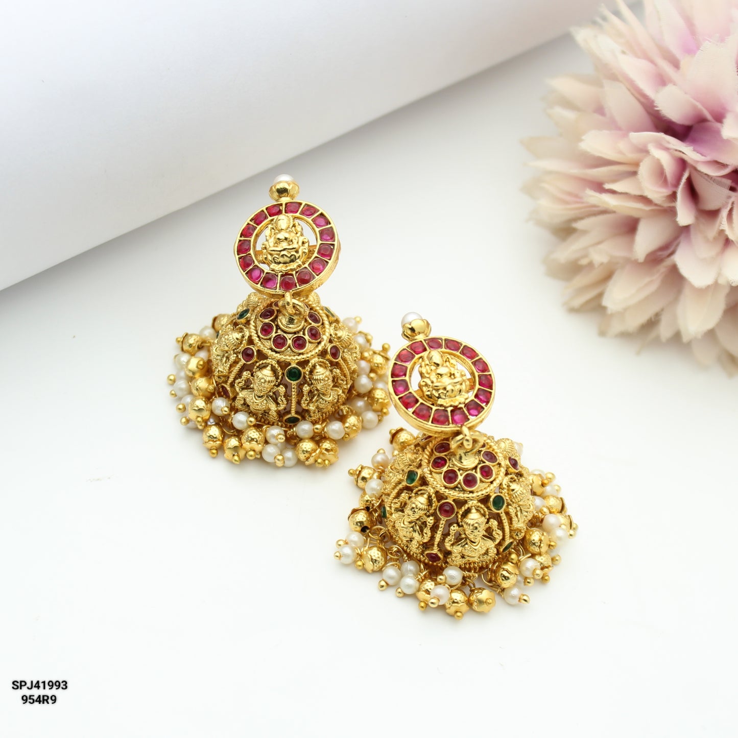 Nakshi Laxmi Jhumki Push Back
