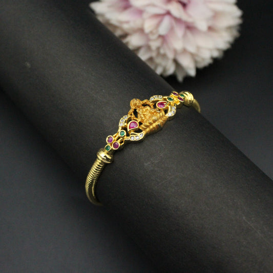 Nakshi Laxmi Bracelet Multi