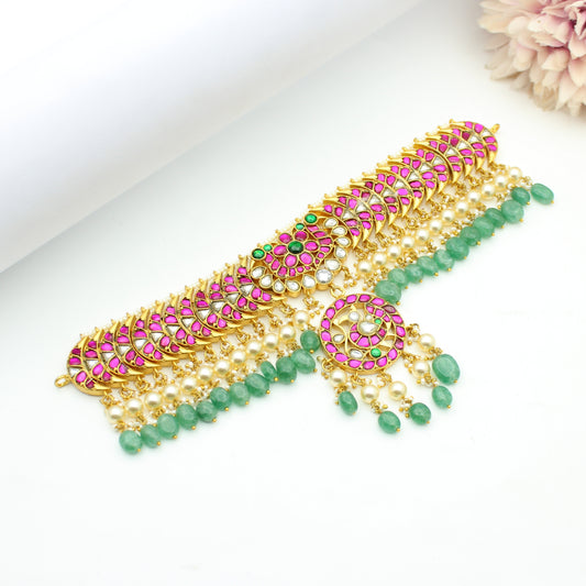 Jadav Flexible Choker